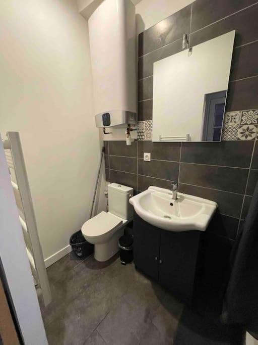 La Suite De L'Empereur/ Logement Neuf Janvier 2024 Orleans Luaran gambar