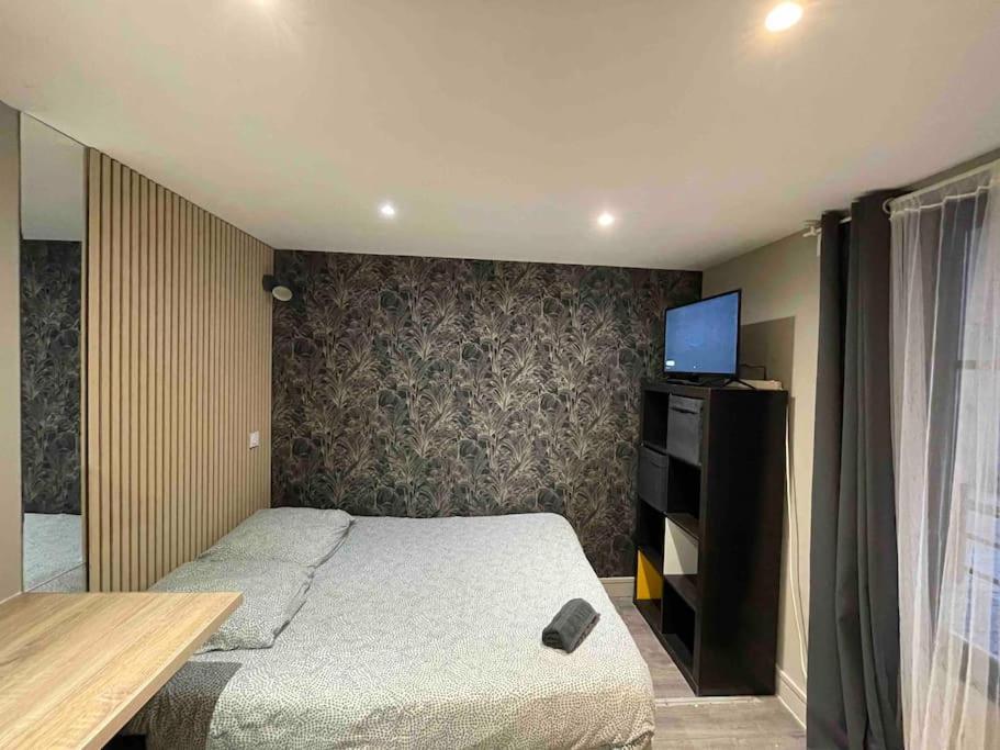 La Suite De L'Empereur/ Logement Neuf Janvier 2024 Orleans Luaran gambar
